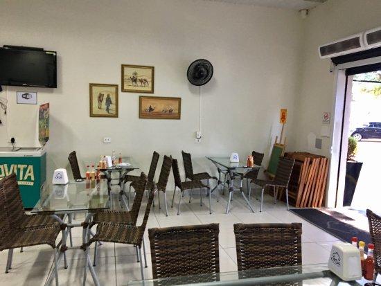 Al Bak - Lanchonete Árabe