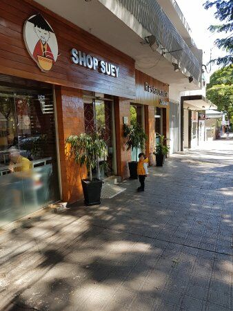 Restaurante Shop Suey